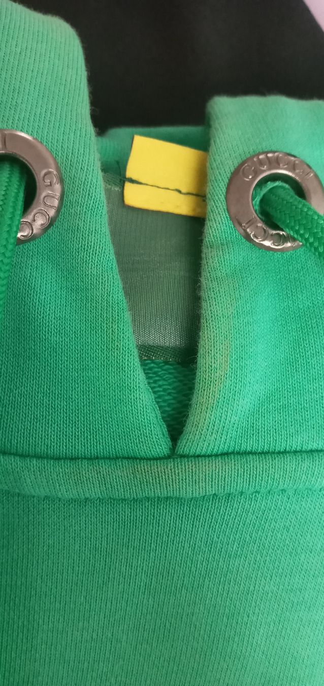 Gucci Maglioni & Felpe: Gucci Hoodie Gr XS – Usato da Düdingen venduto da gum_g8cr 3