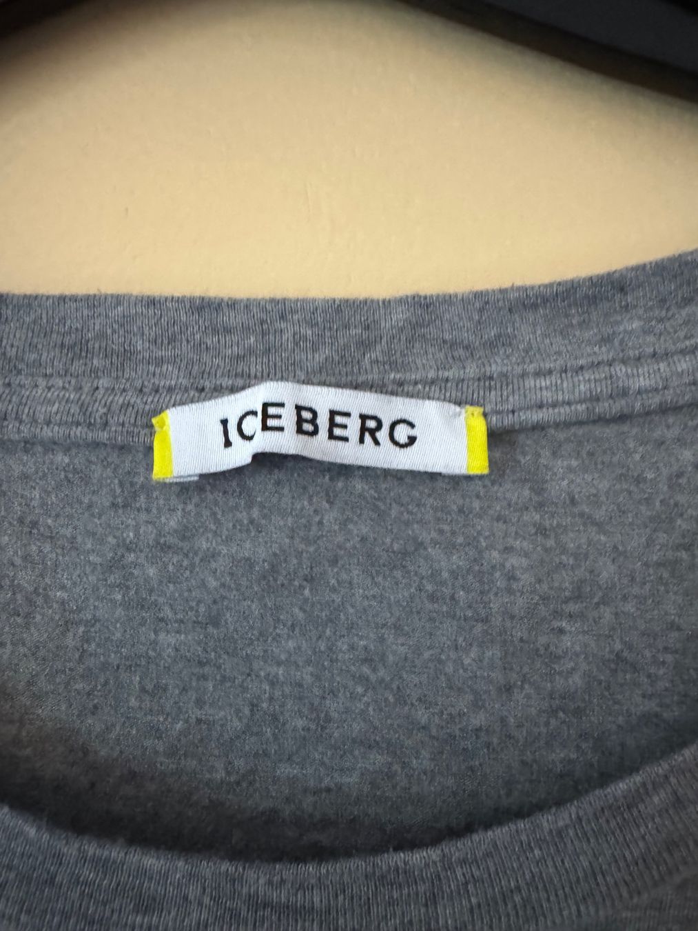 Iceberg T-shirt: Iceberg shirt M – Usato da Lumino venduto da mar_9pn2 1
