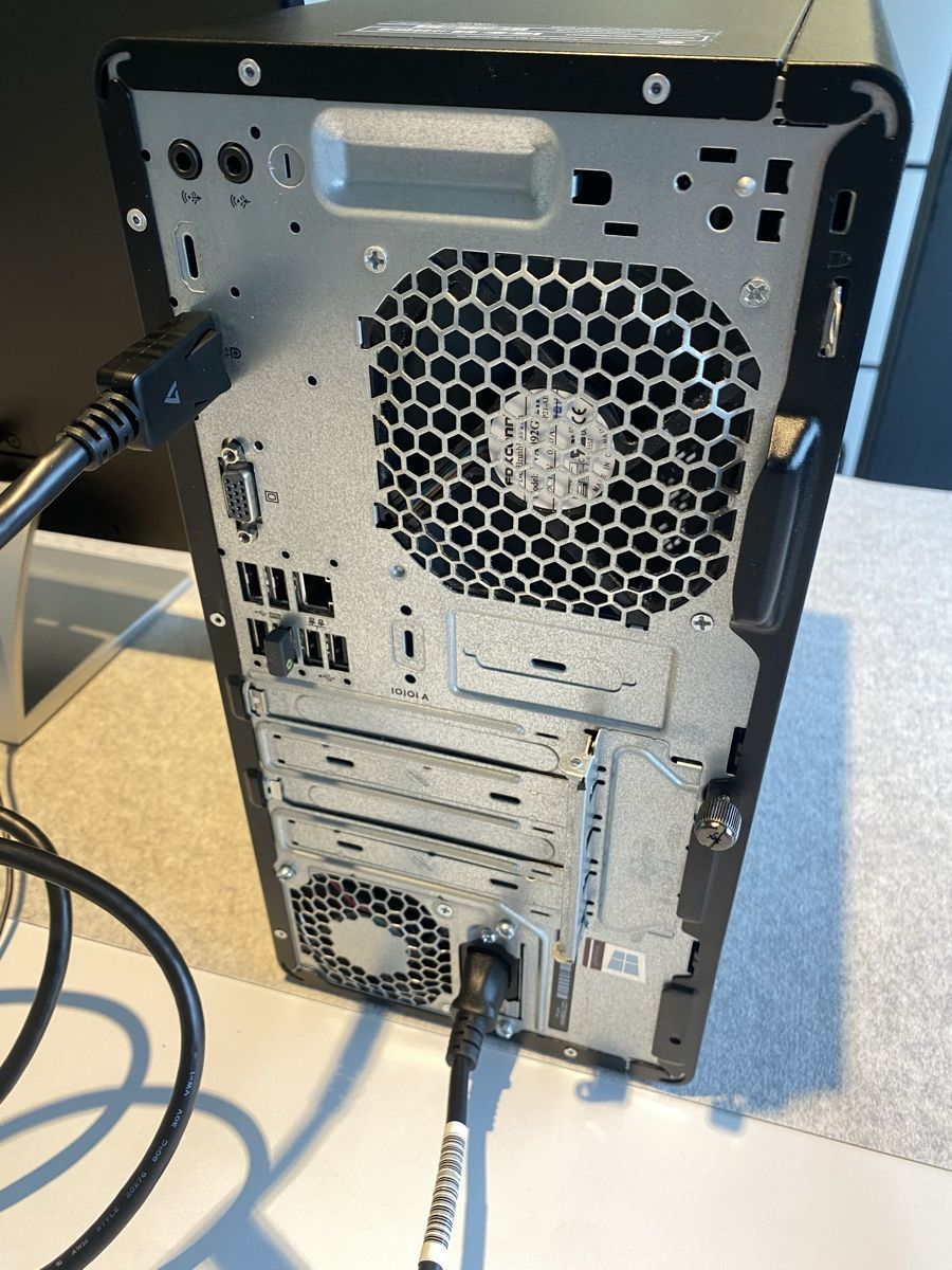 Hewlett Packard PCs: HP PC mit Display und Windows 11 - REFURBISHED – Gebraucht aus Herrliberg von Julianopie 5