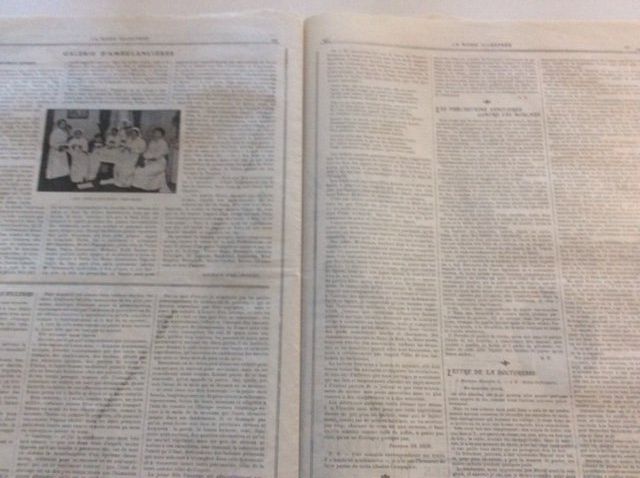 Riviste & Magazine: Journal sur la Mode 1915 – Usato da Genève venduto da edelweiss1900 6
