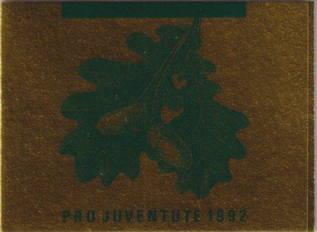Tutti i francobolli: PJ1992 - Carnet de timbres neufs – Usato da Bulle venduto da Claude1630