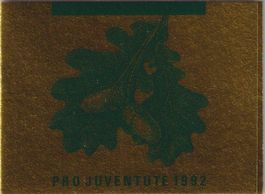 PJ1992 - Carnet de timbres neufs