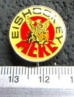 MANNHEIM EISHOCKEY MERC ( ADLER ) ANSTECKNADEL OLDI VINTAGE