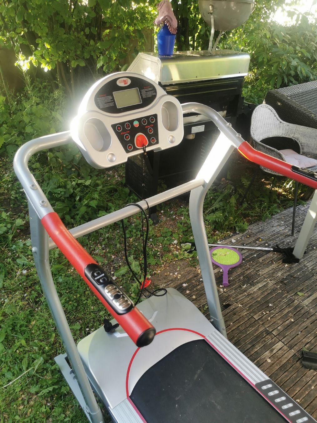Hometrainer: Laufband – Gebraucht aus niederlenz von boushra01