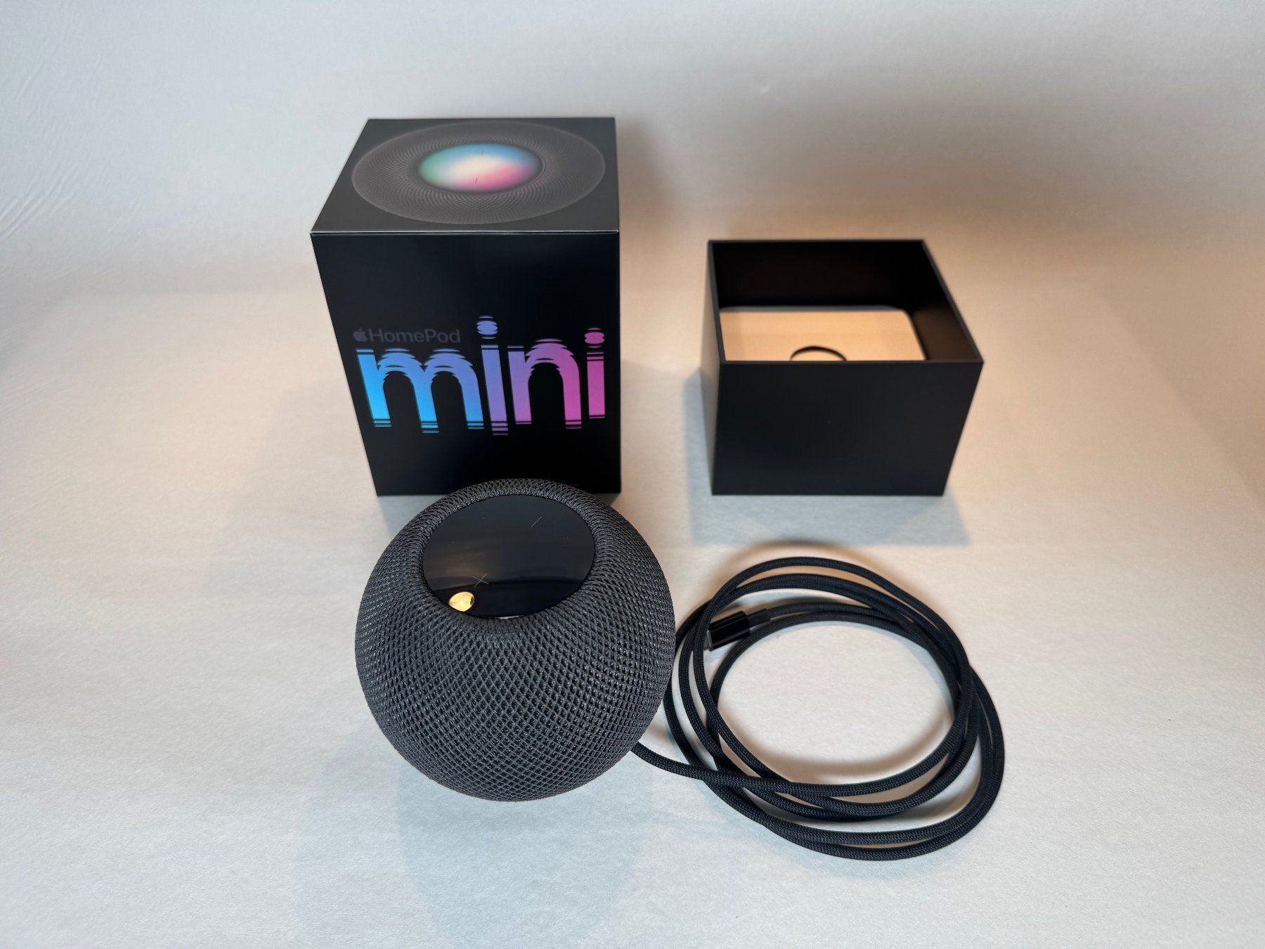 Apple Haut-parleurs: HomePod mini (Space Gray) – D'occasion à Bolligen par yve_27tr 2
