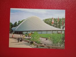 Expo Lausanne 1964 Festhalle
