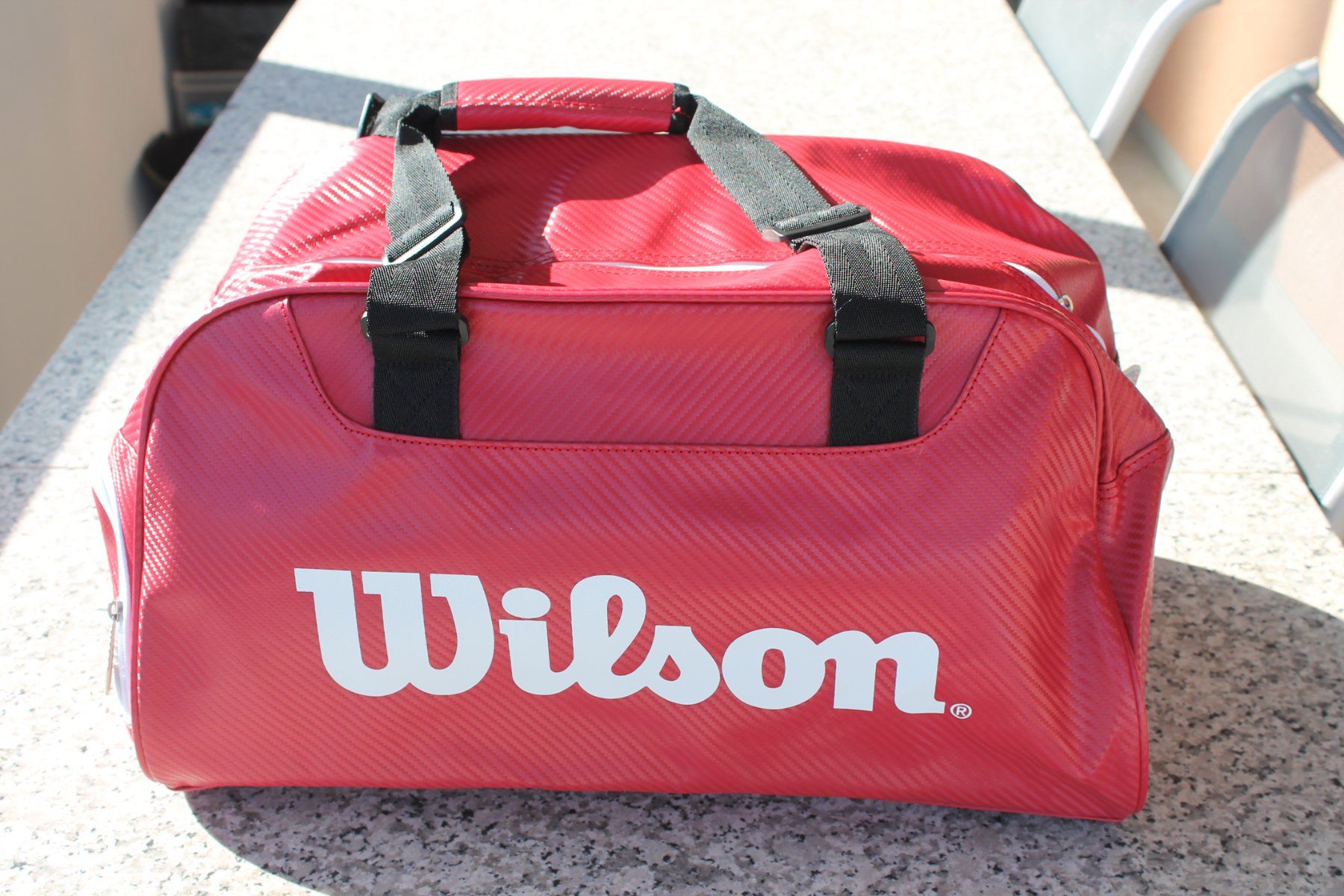 Wilson Borse: Sac de sport Wilson neuf – Nuovo e nell'imballaggio originale da Chez-le-Bart venduto da jasse 1