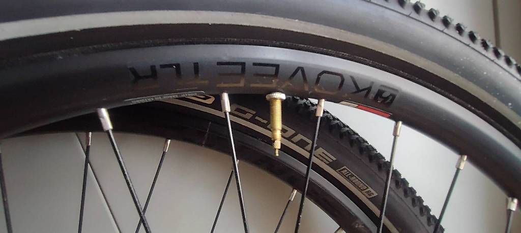 Pezzi di ricambio: Bontrager kovee TLR 27.5 – Usato da Genf venduto da AdiOs2 2
