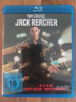 Blu Ray - Jack Reacher mit Tom Cruise