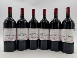 Lynch Bages 2015 - 2 Magnum in OWC6 - 96/100