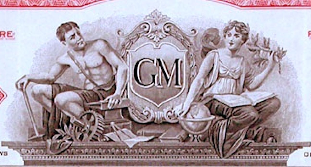 Documents: General Motors Corporation - 1955 – D'occasion à Solothurn par Sgasche 1