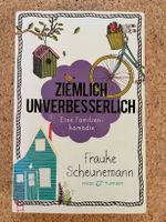 Taschenbuch "Ziemlich unverbesserlich", Frauke Scheunemann