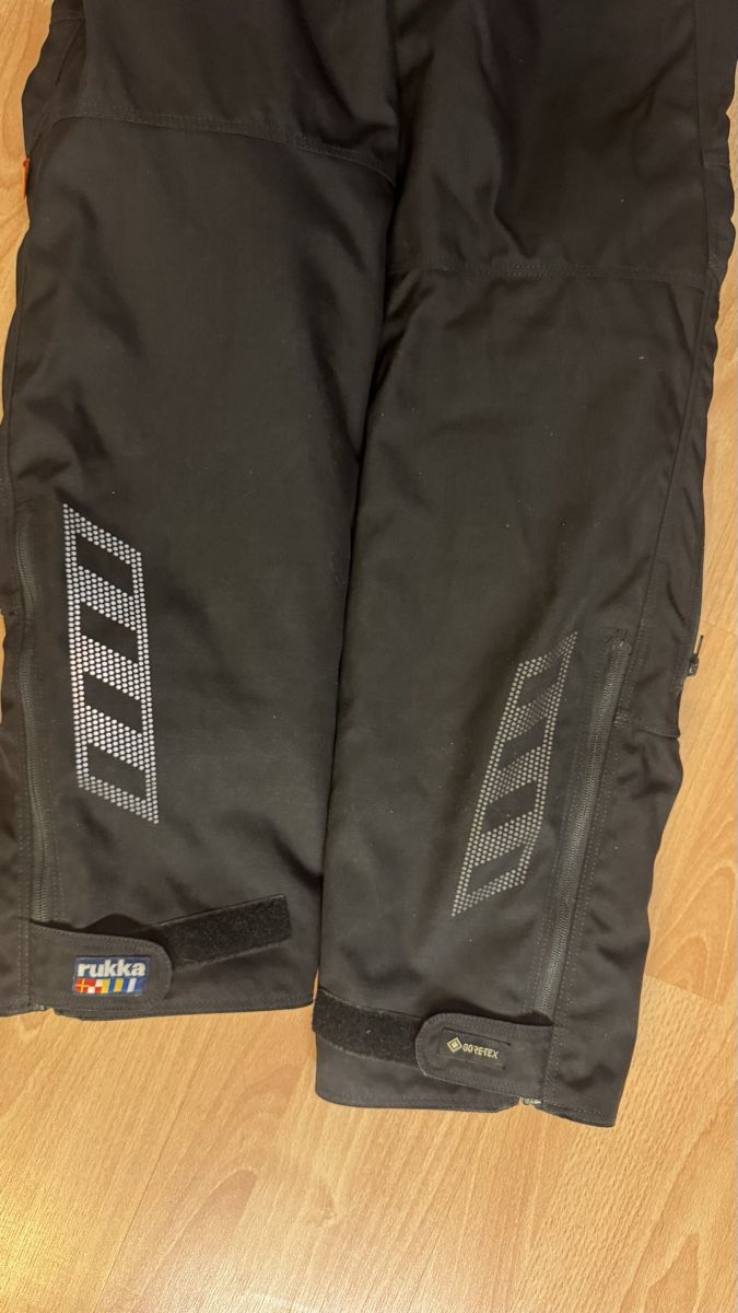 Rukka Pantaloni: Rukka Motorradhose Gore tex – Usato da Zug venduto da HugoBos 7