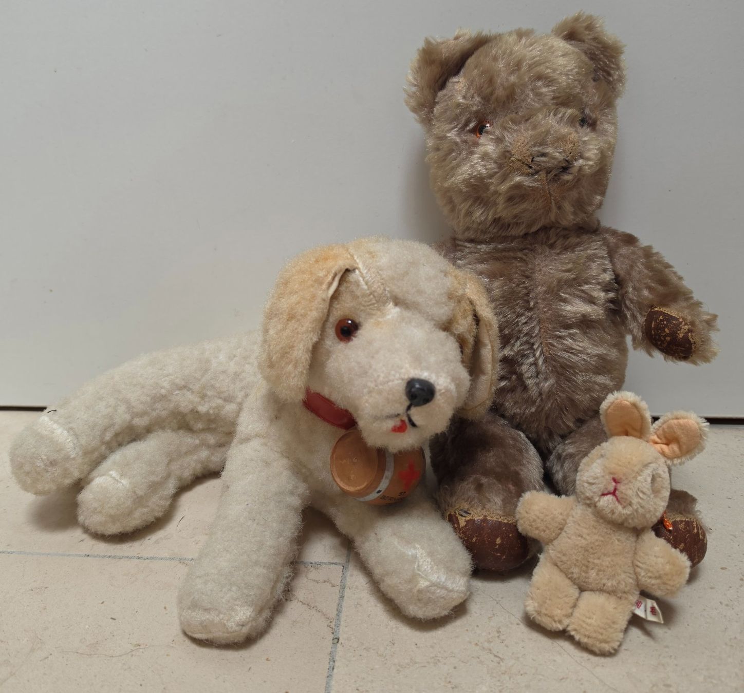 Giocattoli: Lot peluches vintage – Usato da Bulle venduto da Chimchiree