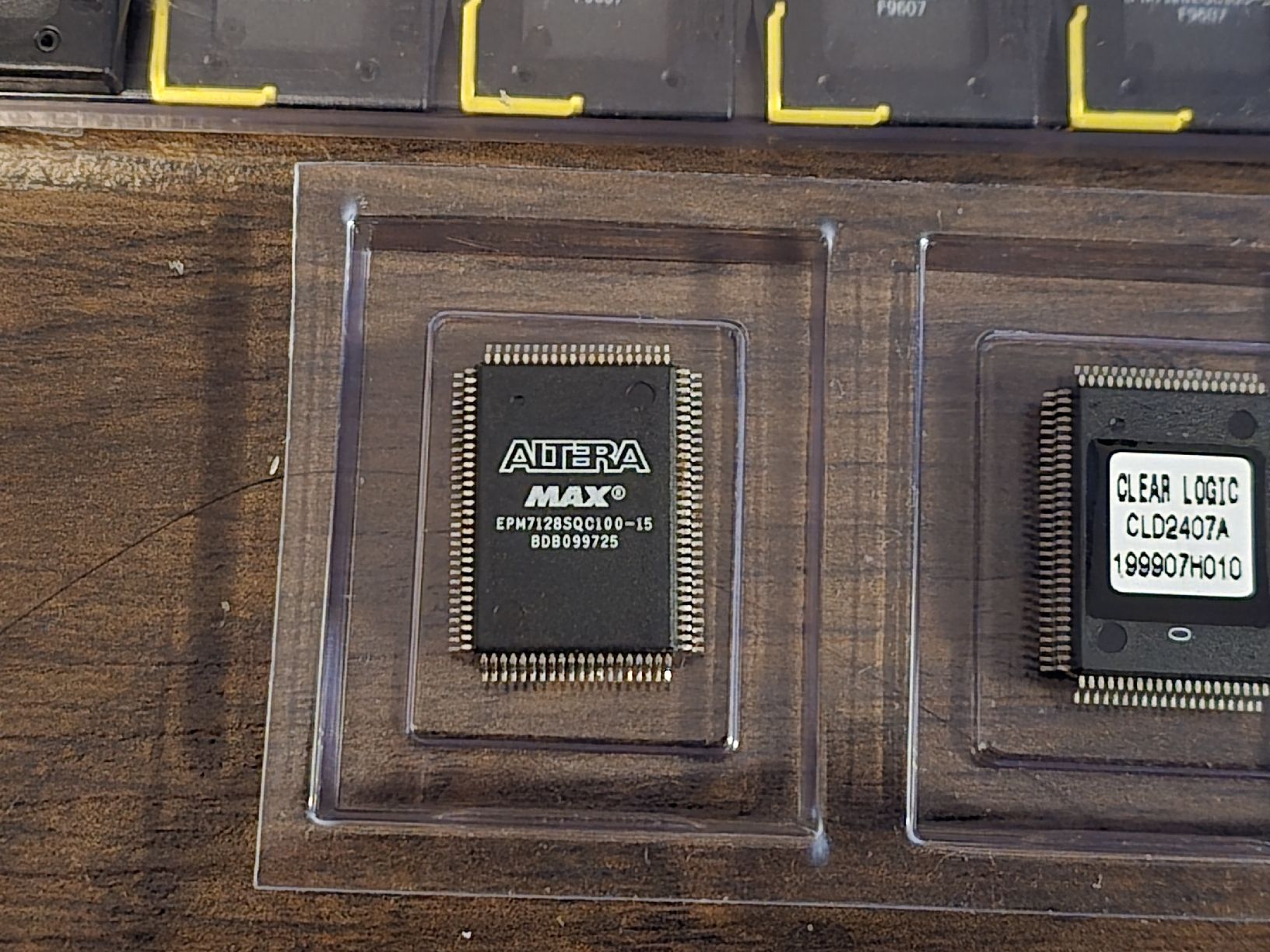 Elektronikbauteile: Altera MAX® FPGA, diverse Modelle, neu - total 12stk – Neu (gemäss Beschreibung) aus Baden von swiss-alps 2
