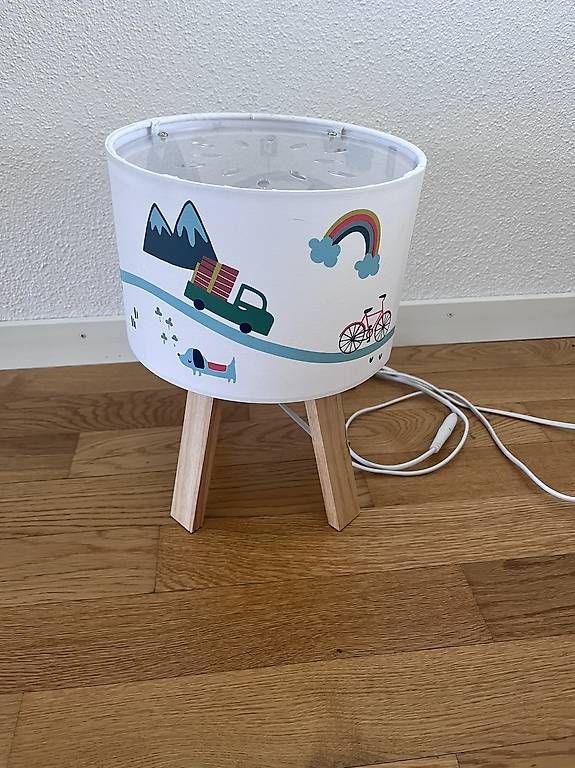 Lampen: Lampe Kinder – Gebraucht aus Nottwil von snoopy6010