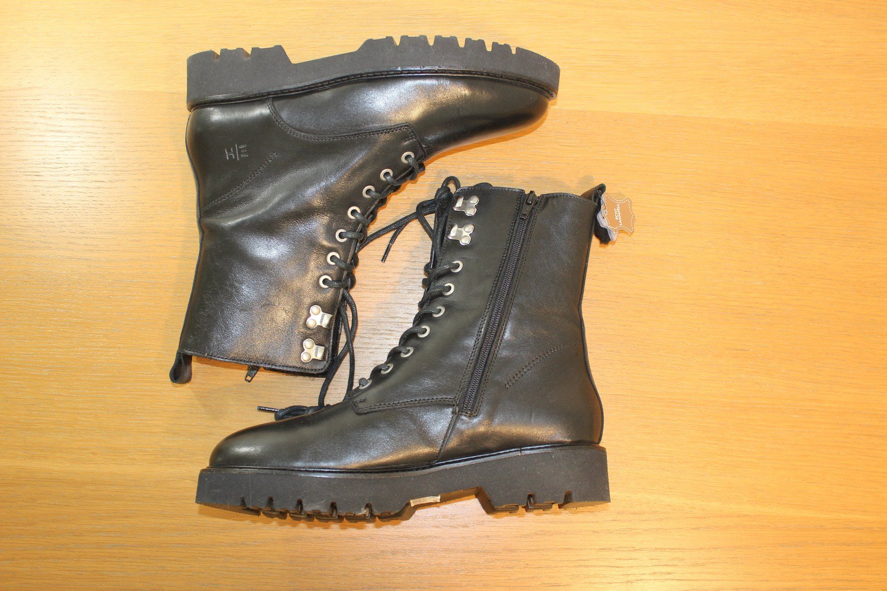 Damenschuhe: Winterstiefel Z/H Gr.40 – Neu (gemäss Beschreibung) aus Basel von Mila_Graf 8