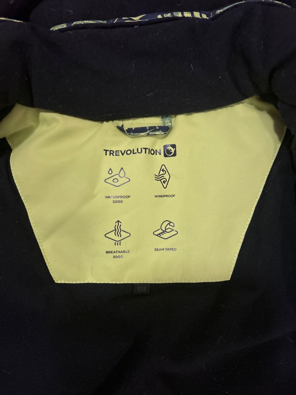 Trevolution Jacken & Mäntel: Skidress Grösse 122 – Gebraucht aus Langenthal von Otis8038 3