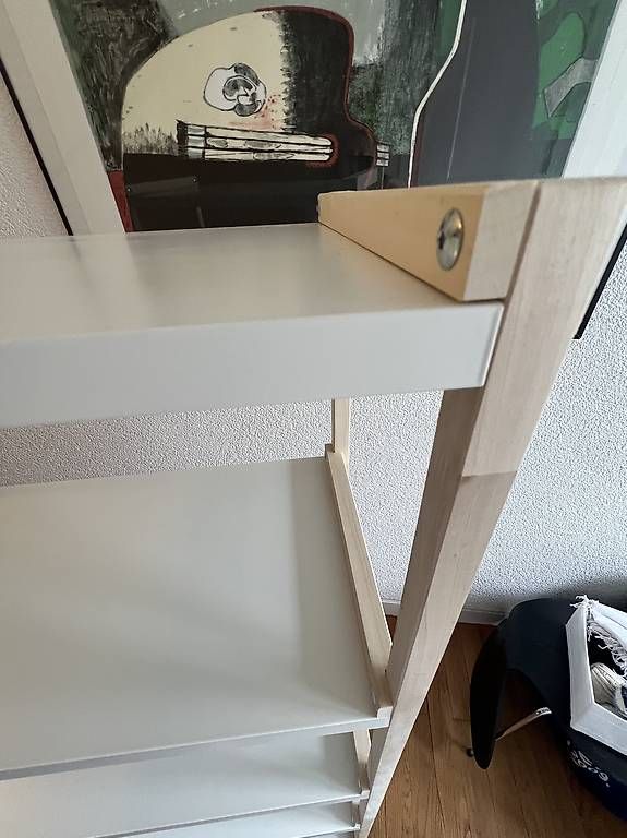 Scaffali: IKEA Regal EKENABBEN – Usato da Basel venduto da elsternnest 2