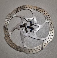 TRP-29 slotted rotor disk brake 160 mm