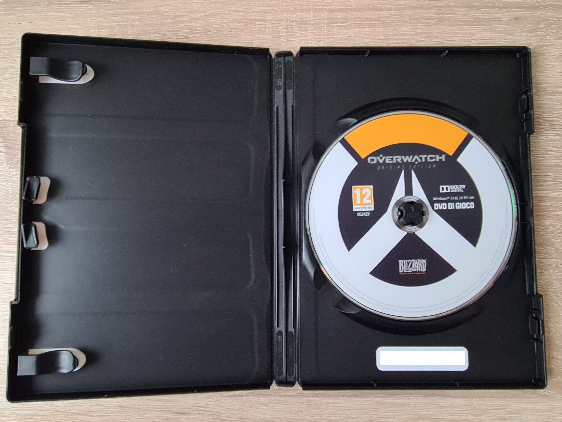 Giochi: Overwarch - Origins Edition - PC – Usato da Carouge GE venduto da Franllo 4