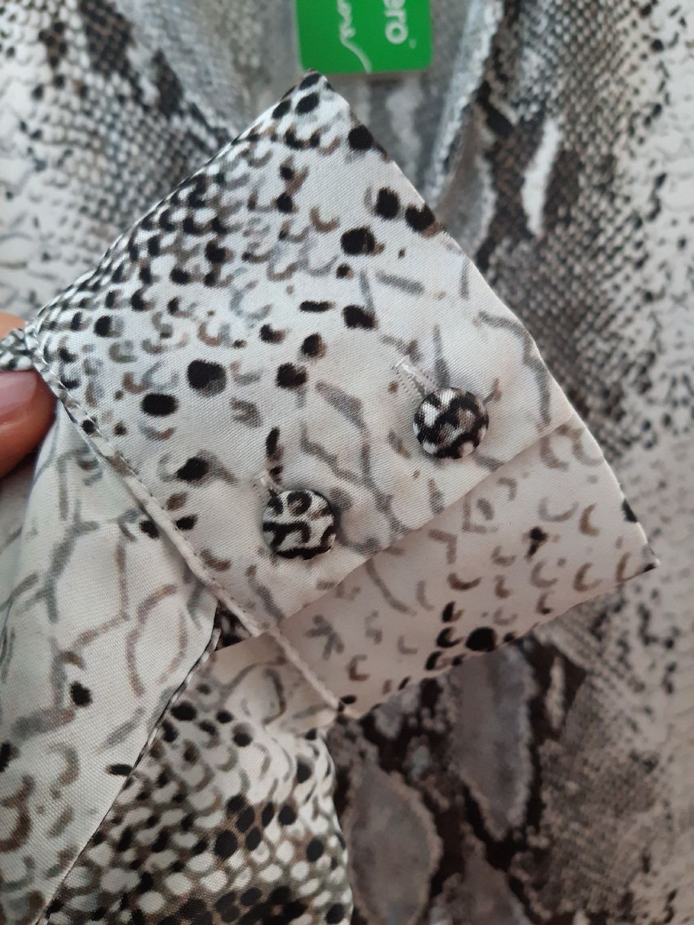 Camicette: Damenbluse Breuninger – Nuovo e nell'imballaggio originale da Aarau venduto da crissta 5