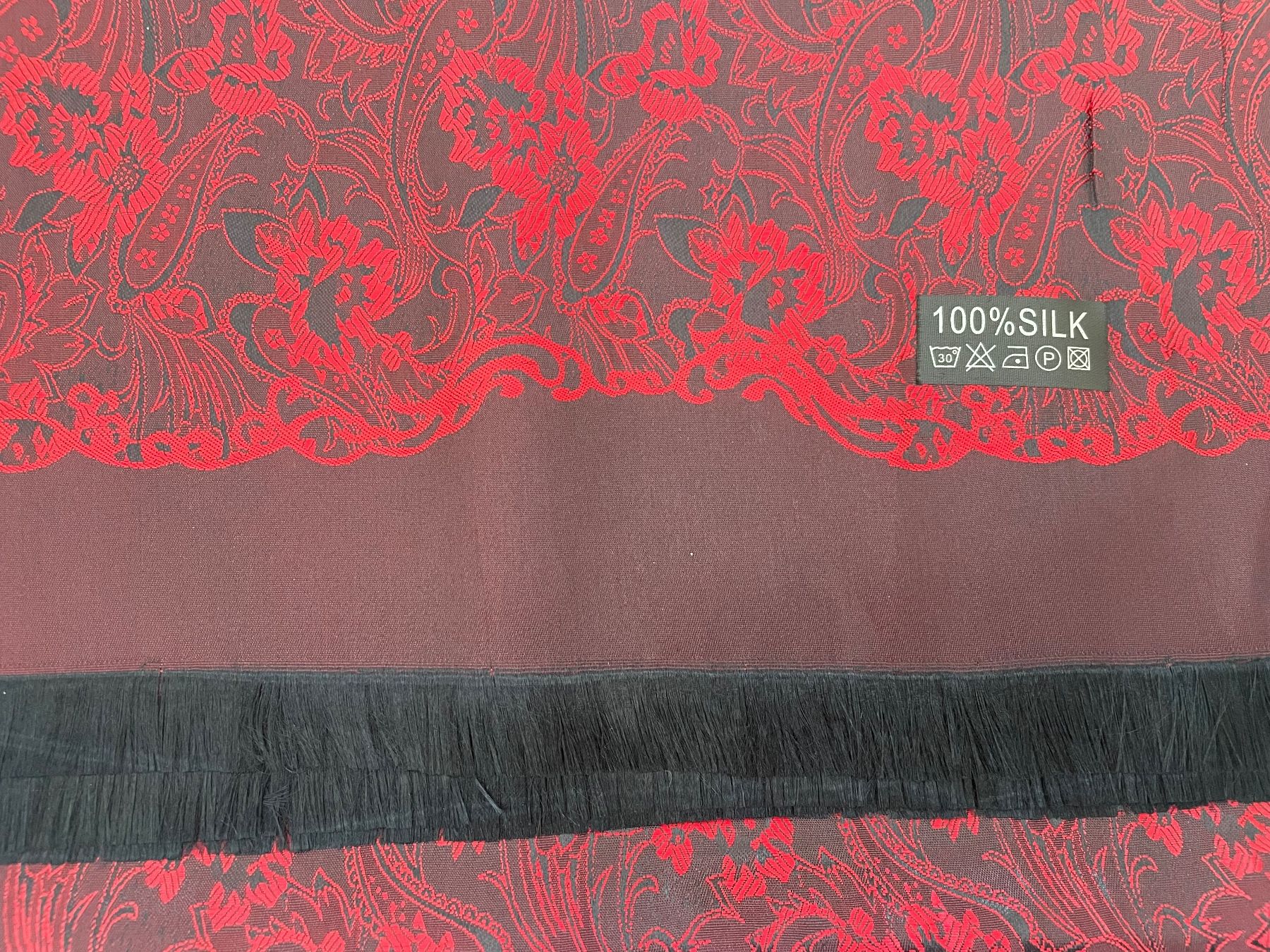 Foulard & Sciarpe: 100% Seidenschal originalverpackt – Nuovo e nell'imballaggio originale da Rüti ZH venduto da kar_xx9l 4