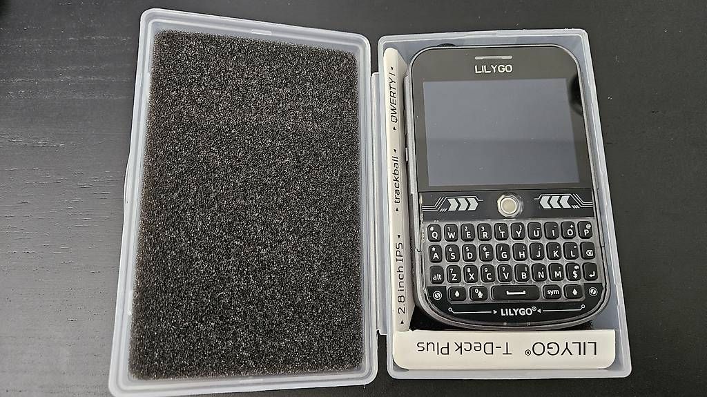 Handys / Smartphones: Lilygo T-Deck Plus – Gebraucht aus Luzern von Gegoee