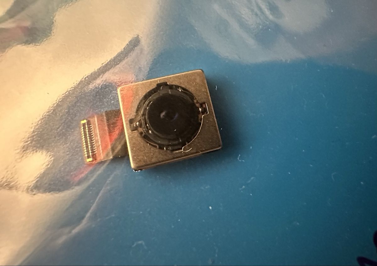 Fotocamera: Apple iPhone Xr Kamera - Originalersatzteil – Usato da Fahrni b. Thun venduto da phonly 2
