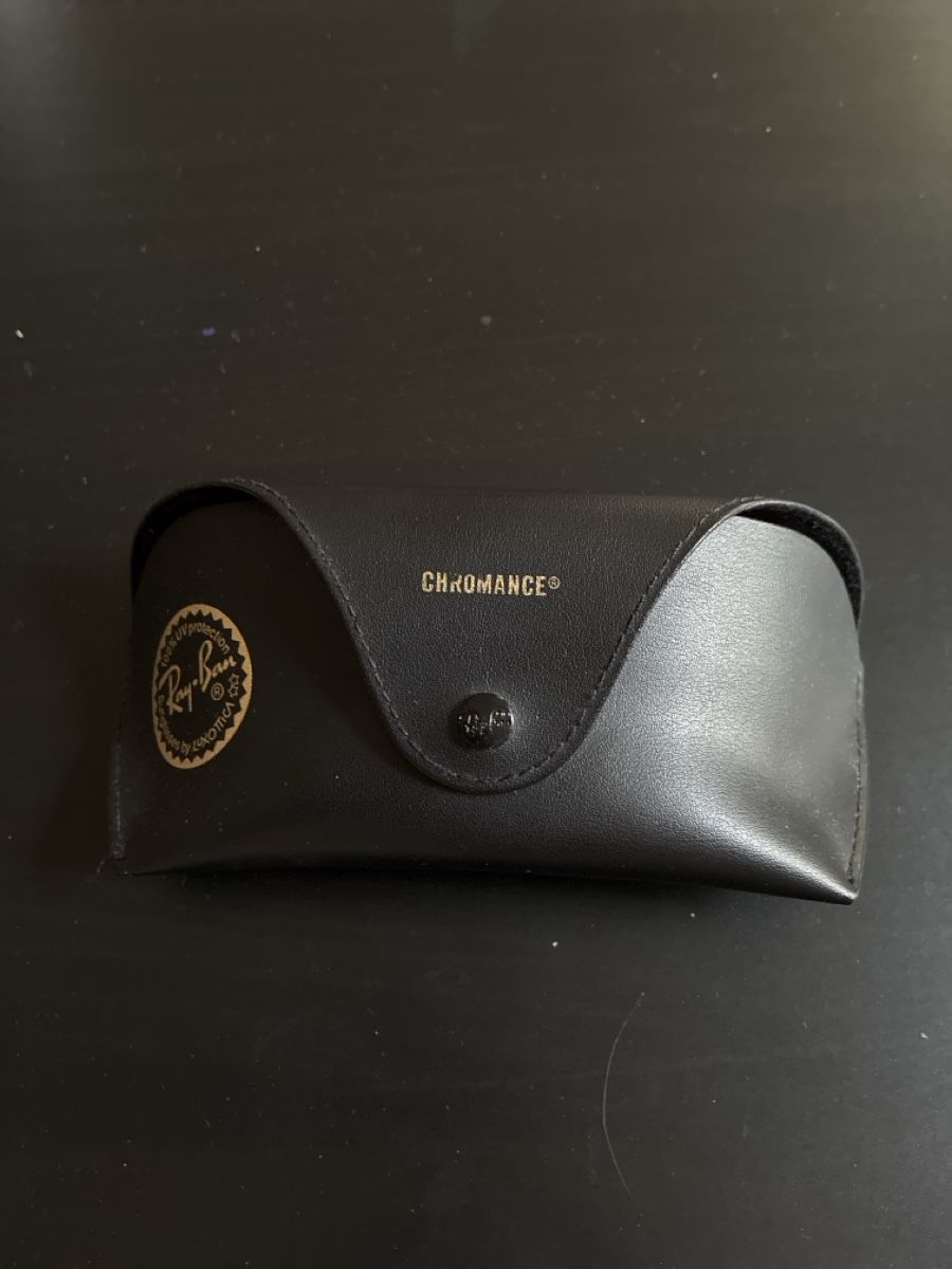Altro in  Abbigliamento & Accessori: Original Ray Ban Etui – Usato da Bern venduto da Matteooderso