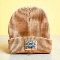 On The Moment Strickmütze beige Neu