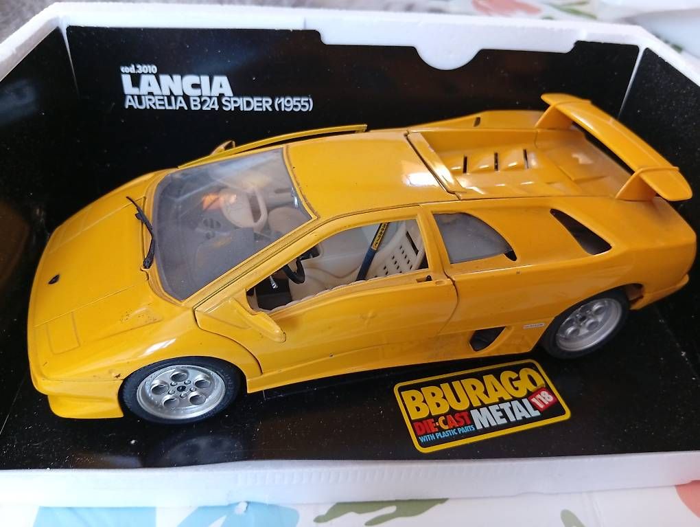 Modellbausätze & Standmodelle: Collezione modellini automobili  – Gebraucht aus Vezio von 41181 1