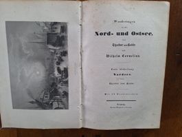 NORD UND OSTSEE  30 GRAVURES