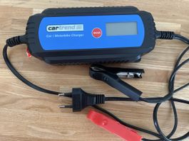 Batterieladegerät DP 3800 von cartrend - neuwertig!