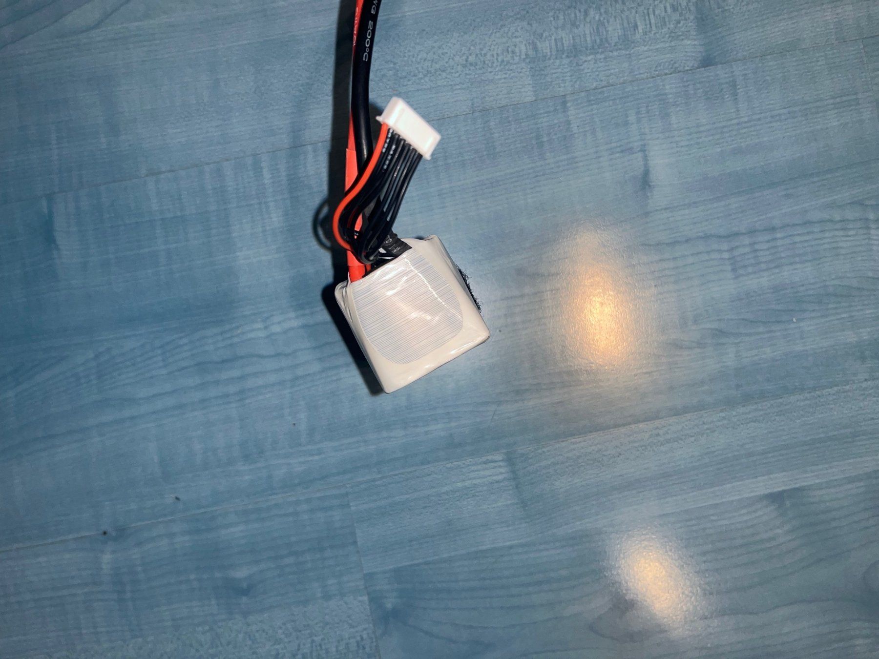 Akkus, Ladegeräte & Netzgeräte: Akku 6S 4000mAh – Gebraucht aus Belp von gruemple 4