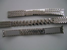 flexibles Uhrenarmband 19mm