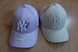 New Era | FEMALE FLORAL ICON 9FORTY® - Cap - lilac