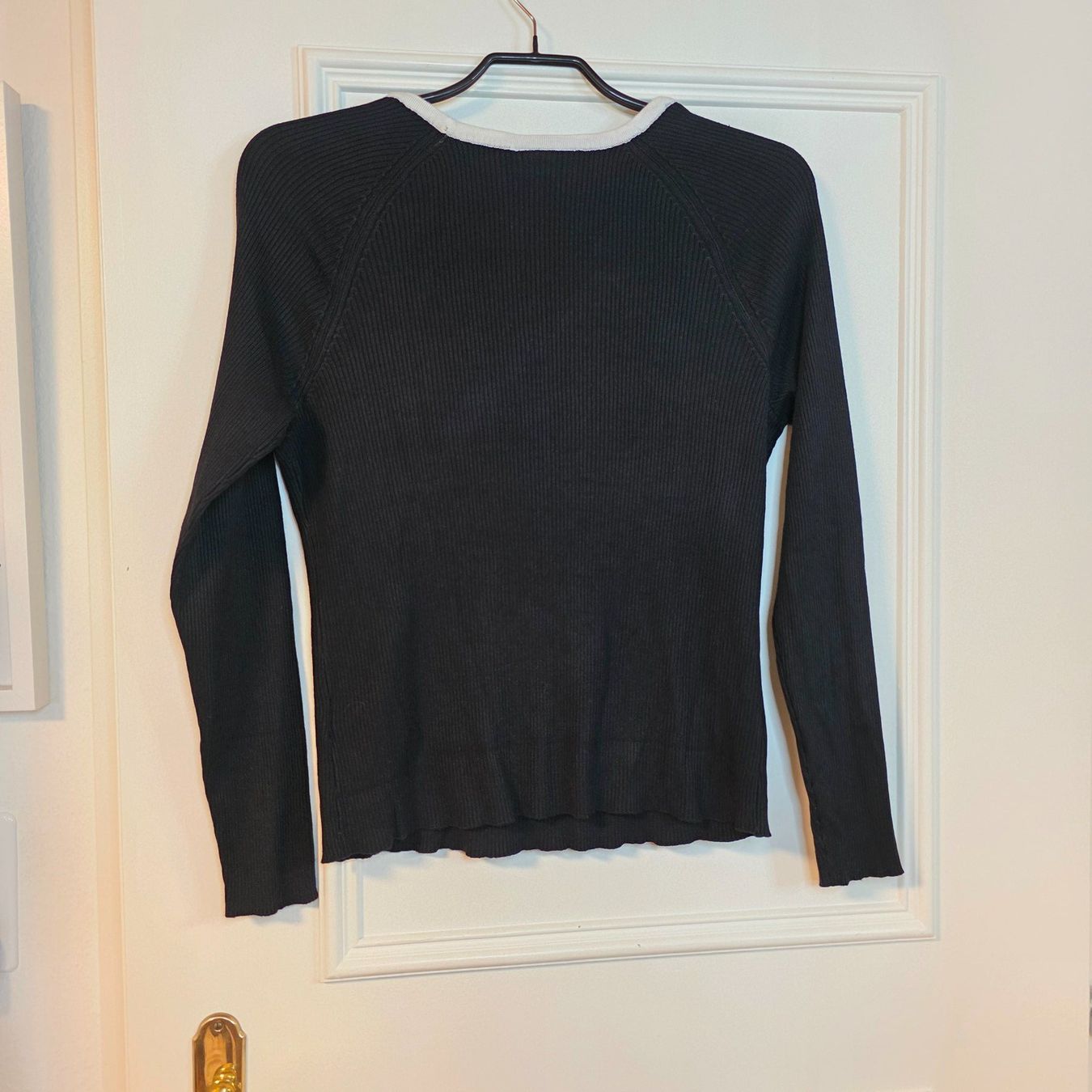 Pullover & Sweatshirts: Bonprix Rippstrick Pullover Gr. L 40/42 – Gebraucht aus Wald ZH von CapLux 6