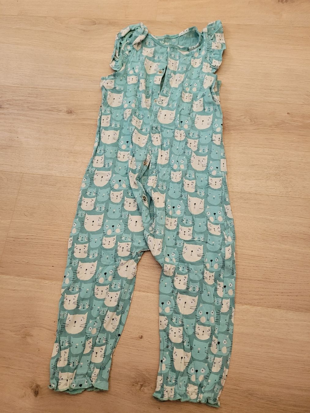 Robes et jupes: Sommerkleid/onesy Gr. 92 – D'occasion à Lupsingen par sta_wgg5 2