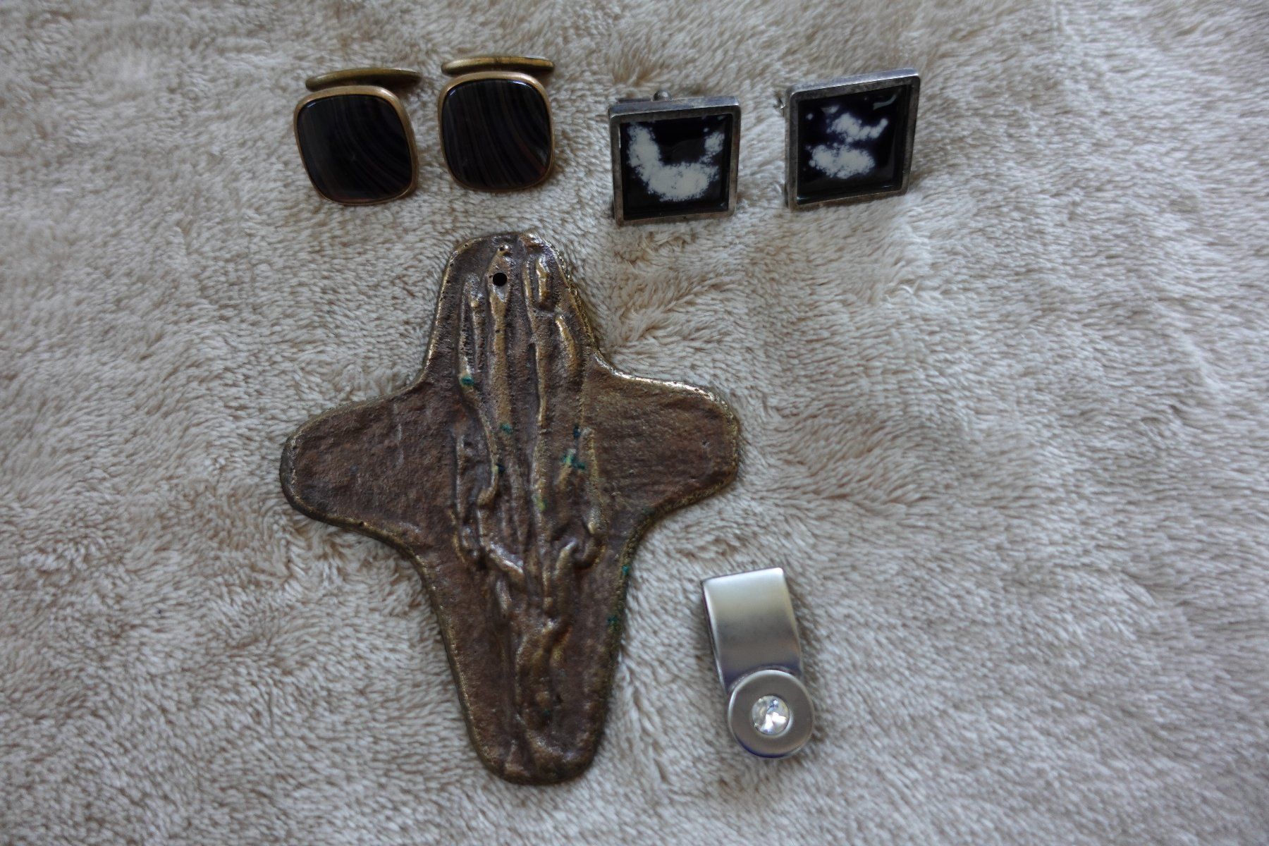 Altri gioielli: 1 schönes 29 teiliges Modeschmuck Set – Usato da rorschach venduto da Babsi64 4