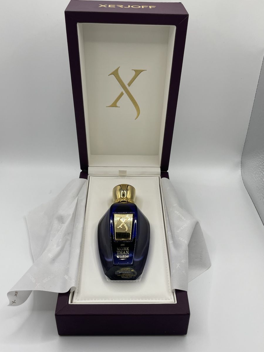 Xerjoff Profumi & Eau de Toilette: Xerjoff - More Than Words   50ml – Usato da Frenkendorf venduto da Sakima1 1