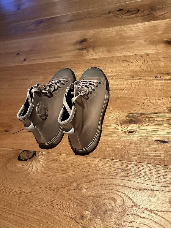 Scarpe da uomo: Allsaints High-top Sneakers Gr. 42 – Usato da Basel venduto da dahasda 4