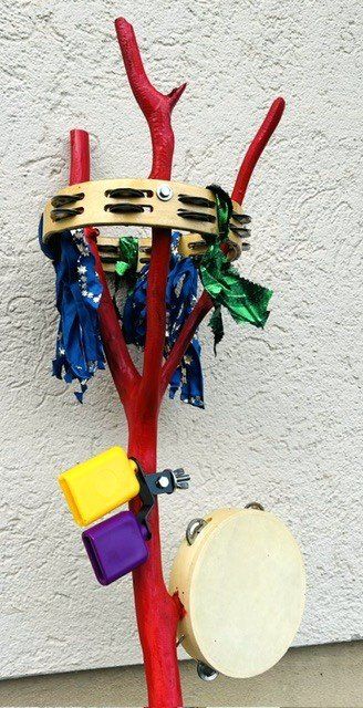 Instruments de musique: Schällebaum neu – Neuf (Voir description) à Kaiserstuhl AG par Lob 2