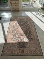 Feiner Orientteppich 185×280 cm – Handknüpfung, Stadtteppich