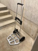 Sackkarre Aluminium faltbar guter neuwertig