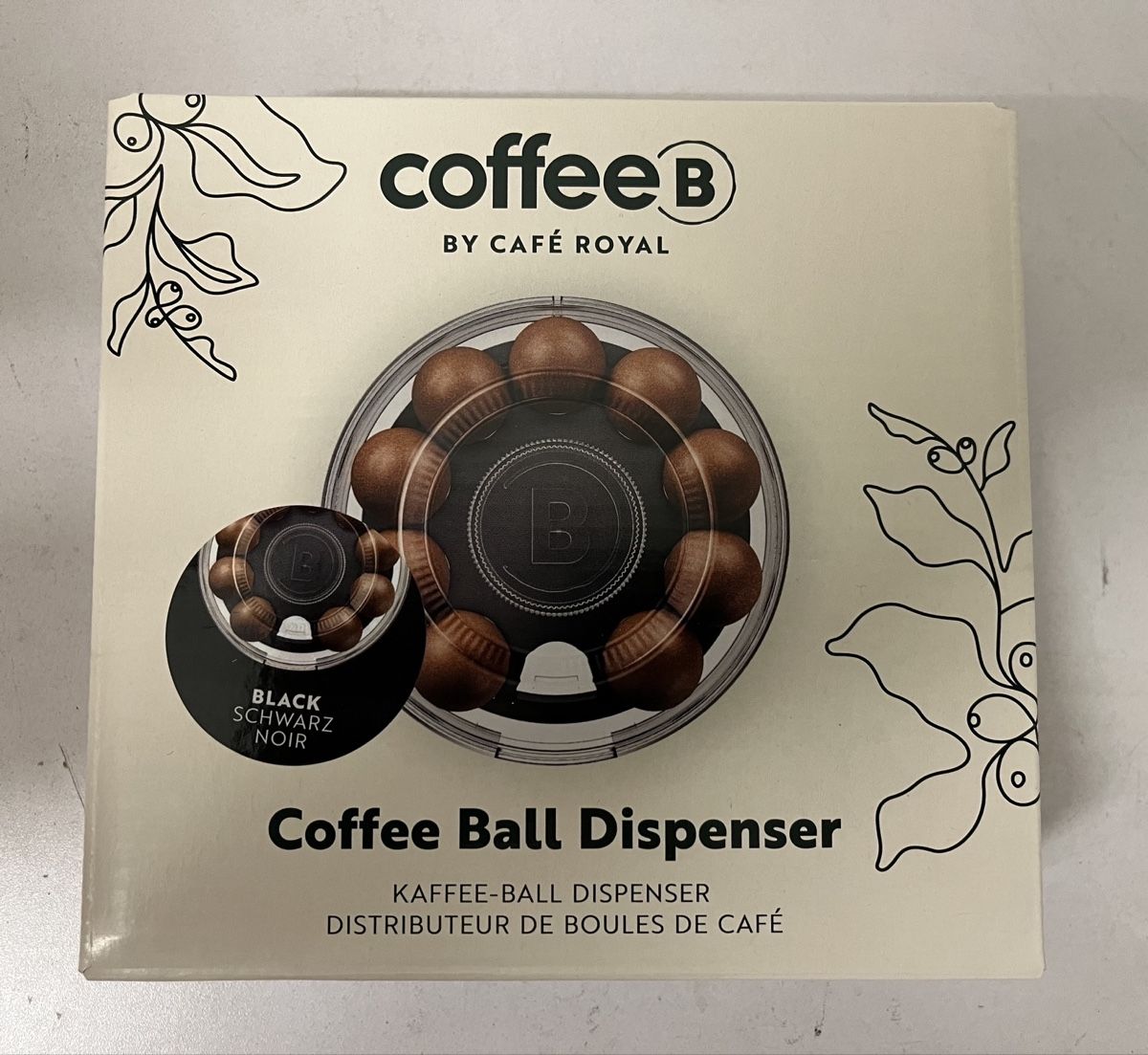 Macchine per caffè & Macchine per espresso: Kaffeemaschine coffee B – Usato da Gebenstorf venduto da ha_er 4