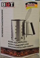 B&T Grill Anzündkamin, Grillstarter, Kohleanzünder 👍