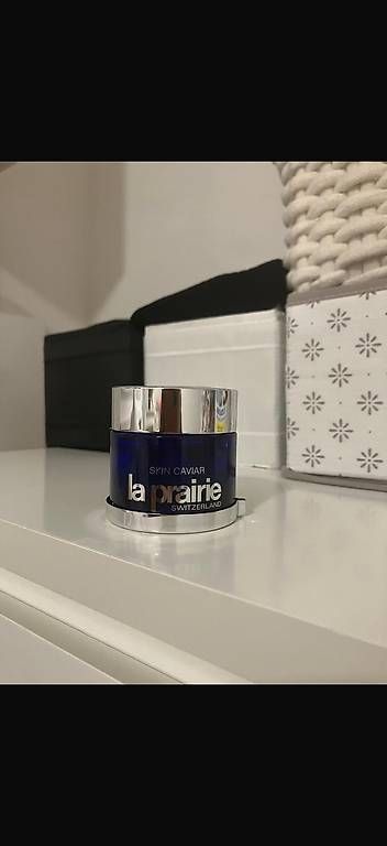 La Prairie Cura del viso: La prairie Dermo Caviar es hat etwa noch 40 % – Usato da Niederuzwil venduto da Vaxhid01