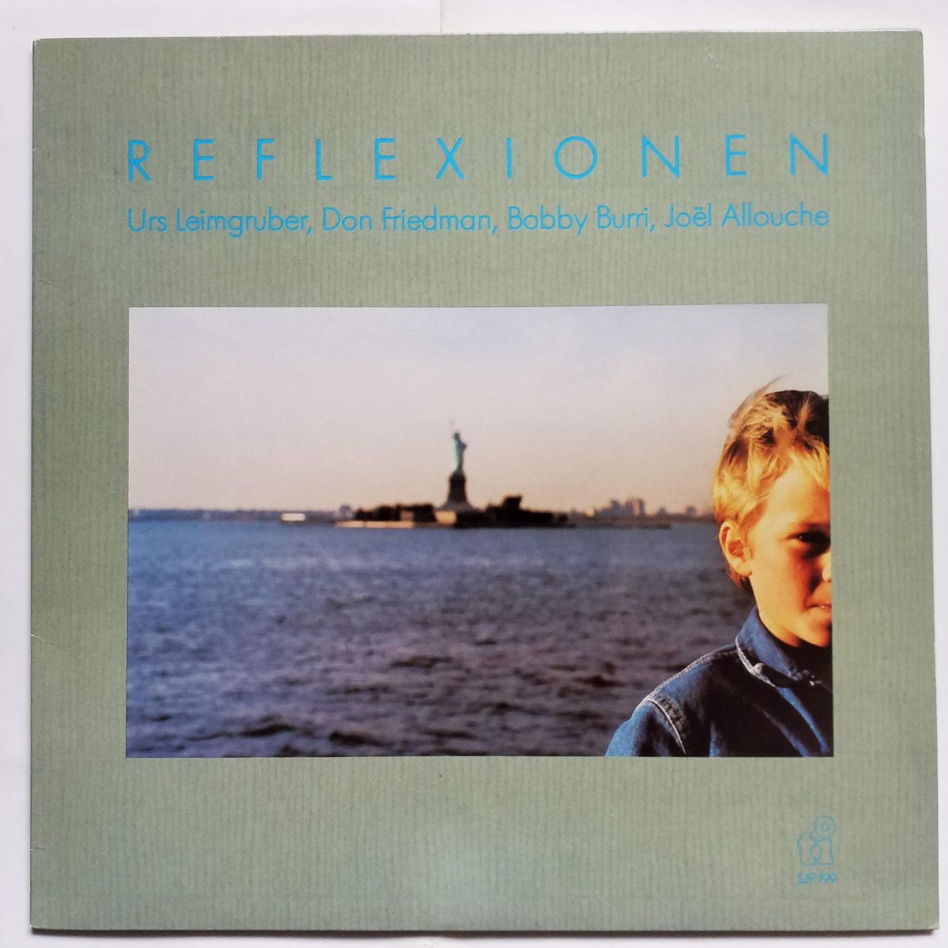 Dischi in vinile: LEIMGRUBER - FRIEDMAN ....... reflexionen - 1st press  - NEW – Nuovo (secondo la descrizione) da Yverdon-les-Bains venduto da Jacotreut