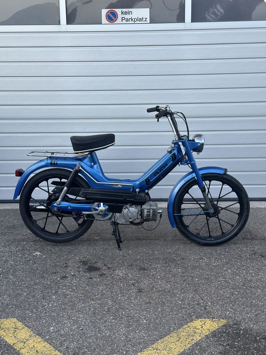 Puch Mofas: Puch Maxi S – Gebraucht aus Oftringen von L_27 3